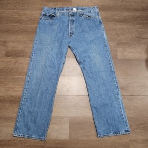 Vintage levi's 501xx size 40x32